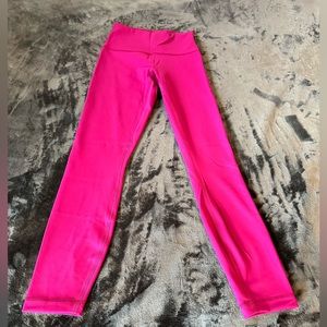 Wundertrain HR 25" size 4 in ripend raspberry